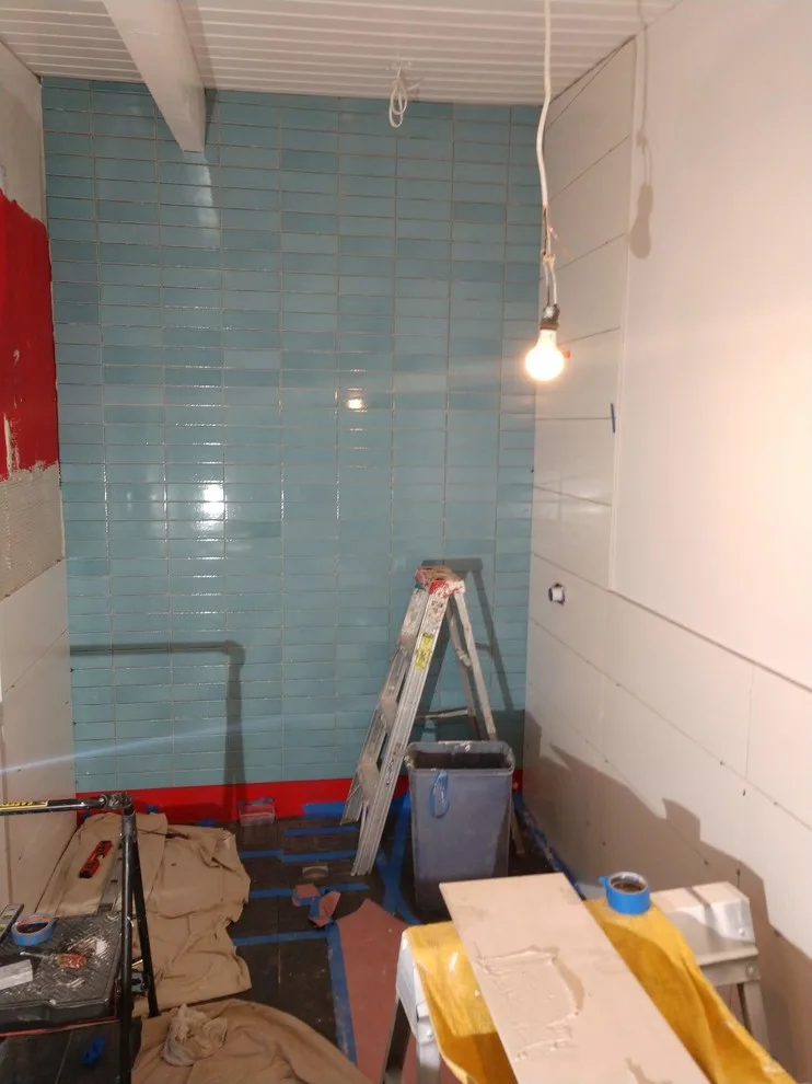 Forrest Hills Dual Bathroom Renovation by Vada Contracting Llc - Photo 12