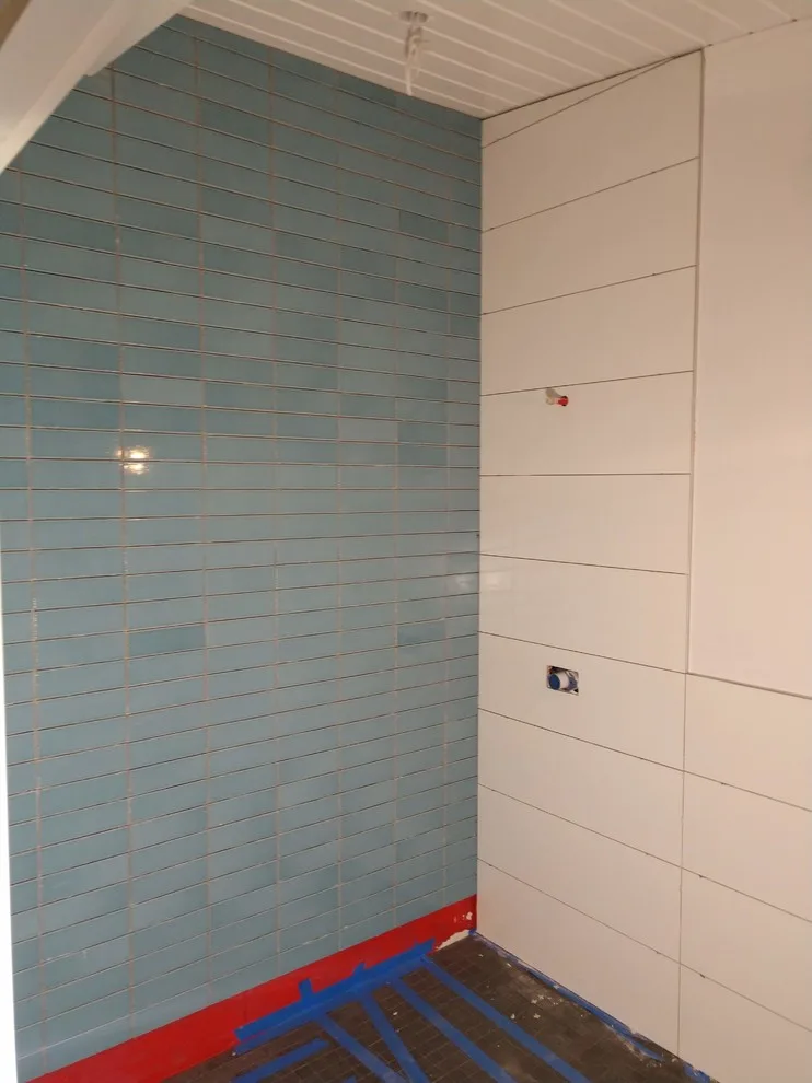 Forrest Hills Dual Bathroom Renovation by Vada Contracting Llc - Photo 16