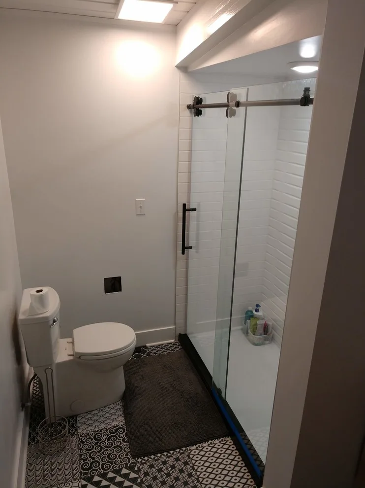 Forrest Hills Dual Bathroom Renovation by Vada Contracting Llc - Photo 23