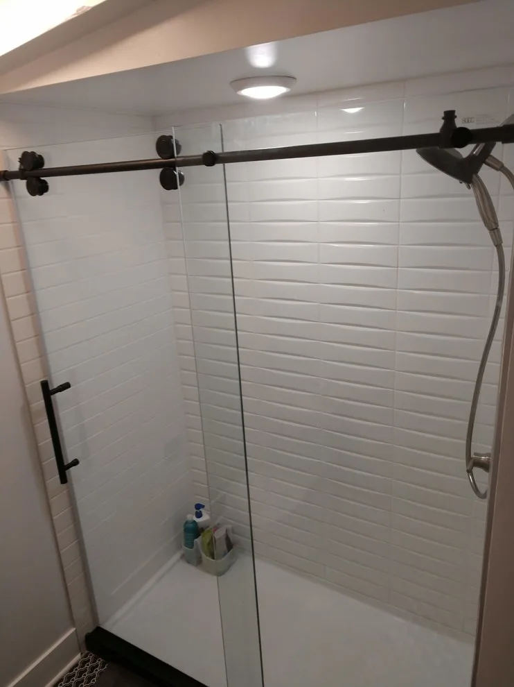 Forrest Hills Dual Bathroom Renovation by Vada Contracting Llc - Photo 43