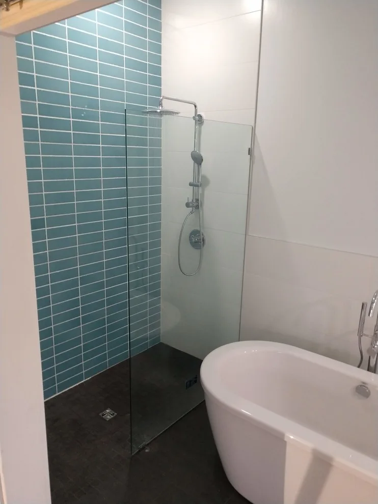Forrest Hills Dual Bathroom Renovation by Vada Contracting Llc - Photo 4