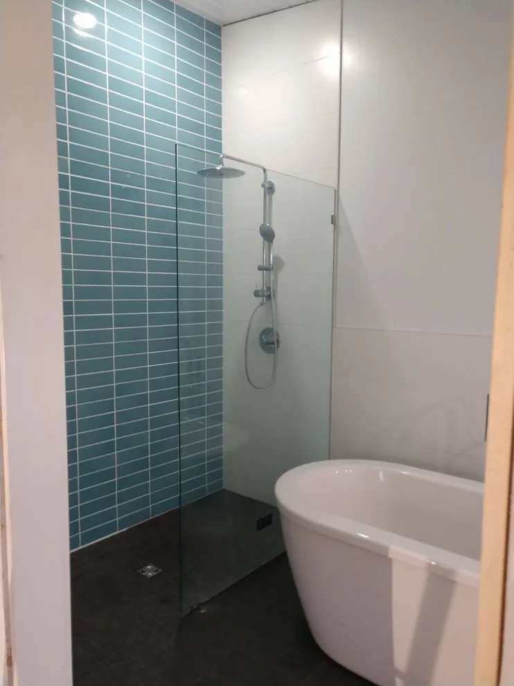 Forrest Hills Dual Bathroom Renovation by Vada Contracting Llc - Photo 7