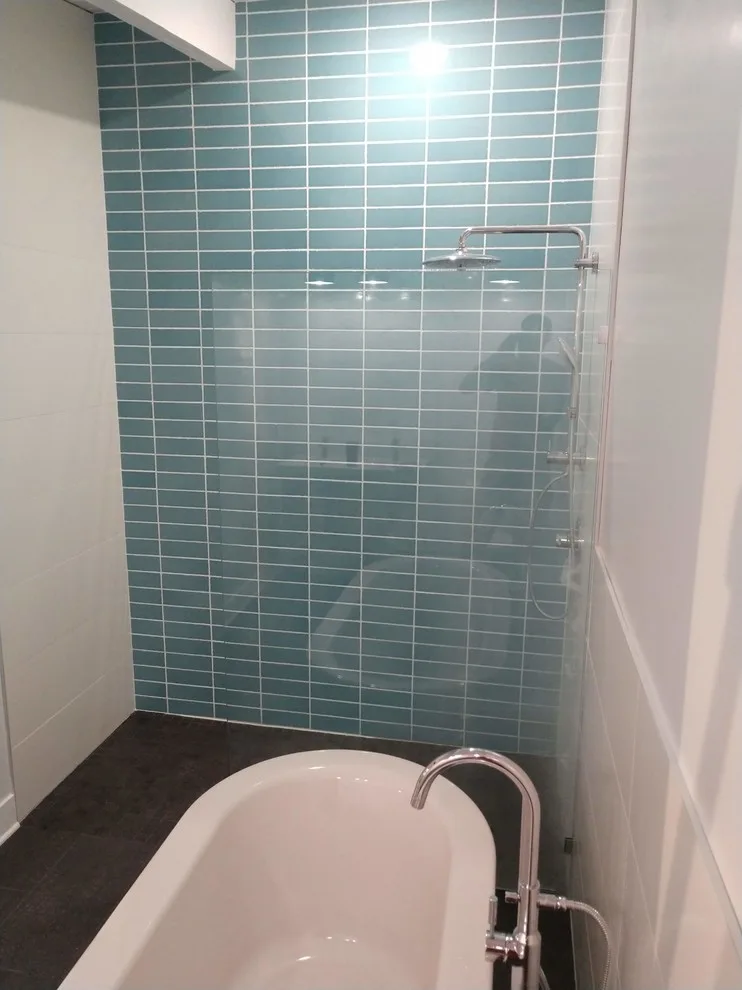 Forrest Hills Dual Bathroom Renovation by Vada Contracting Llc - Photo 36