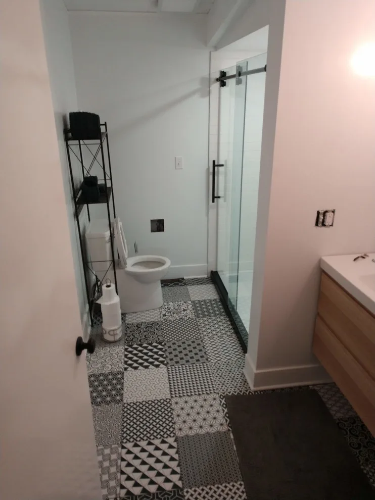 Forrest Hills Dual Bathroom Renovation by Vada Contracting Llc - Photo 13