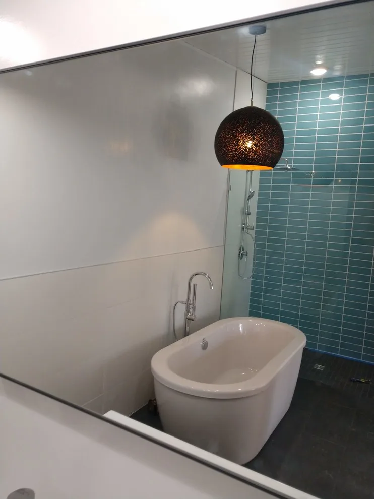 Forrest Hills Dual Bathroom Renovation by Vada Contracting Llc - Photo 15