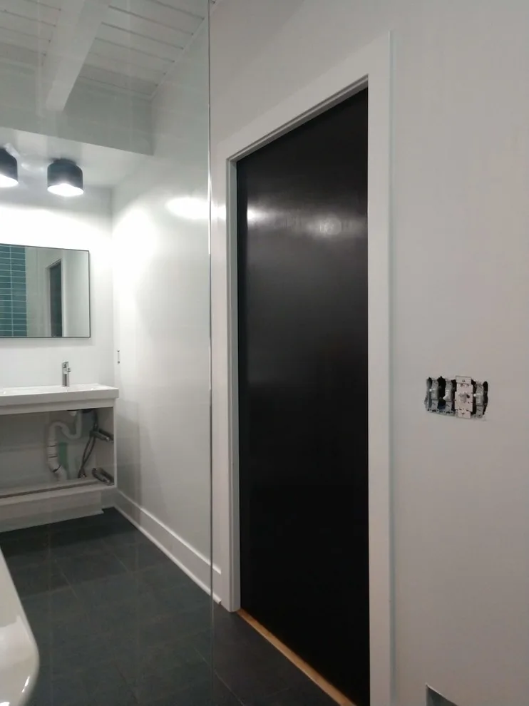 Forrest Hills Dual Bathroom Renovation by Vada Contracting Llc - Photo 21
