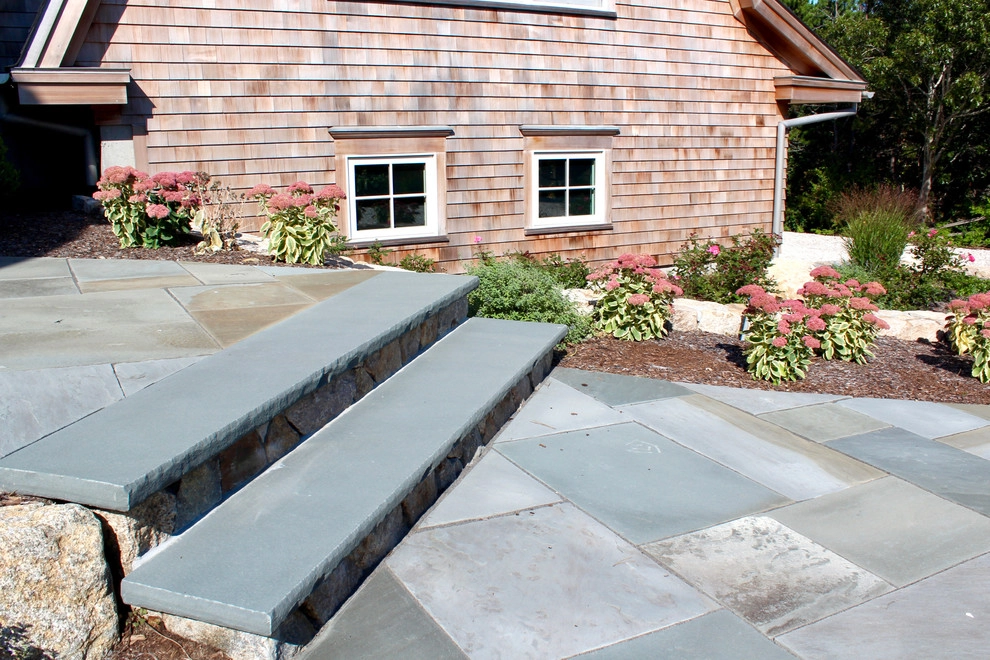Wellfleet Rock Wall by Ponderosa Landscaping & Stonework - Photo 4