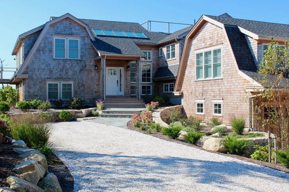 Wellfleet Rock Wall by Ponderosa Landscaping & Stonework - Photo 44