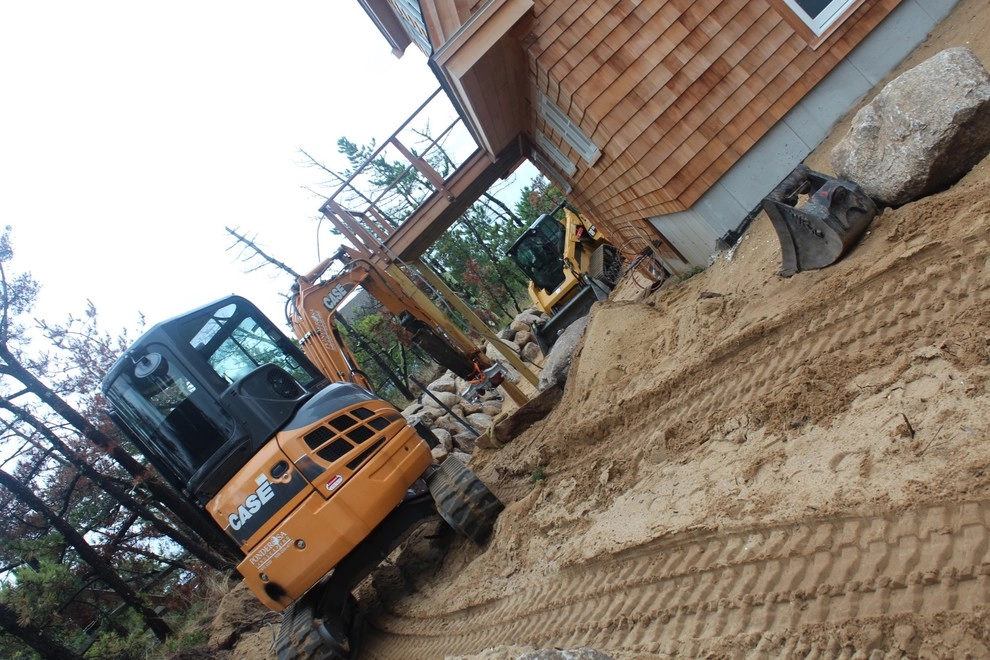Wellfleet Rock Wall by Ponderosa Landscaping & Stonework - Photo 10