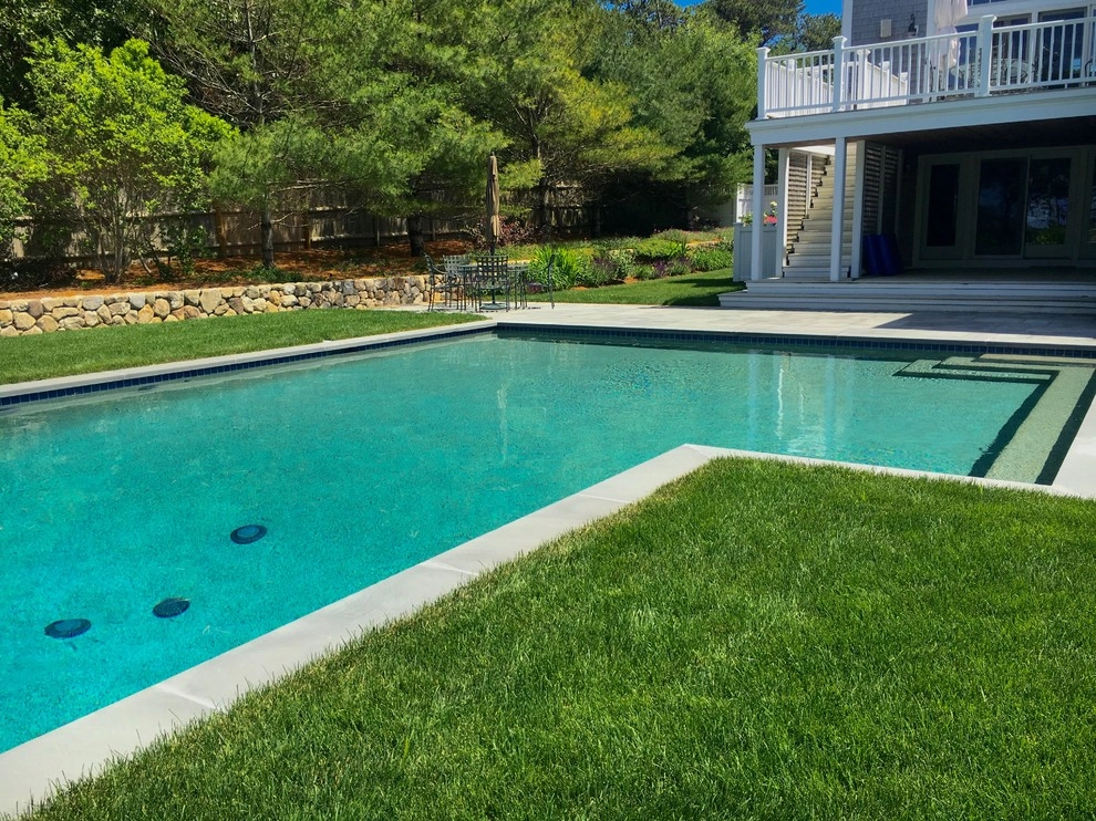 Chatham home by Ponderosa Landscaping & Stonework - Photo 34