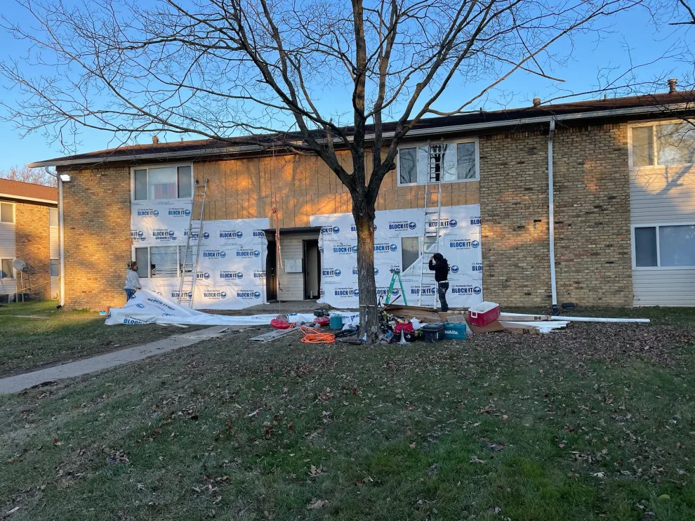 Fountainview wind destruction by A.Y. Remodeling And Restoration LLC - Photo 5