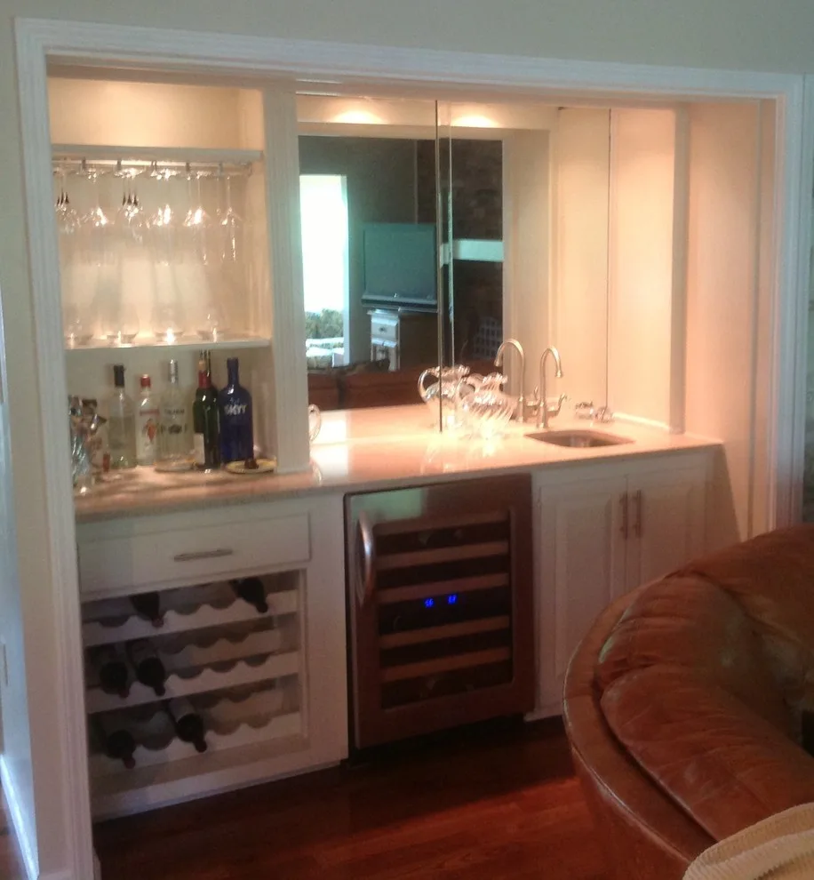 Fox Chapel Culinary Space and Beverage Area by Legacy Remodeling INC - Photo 2