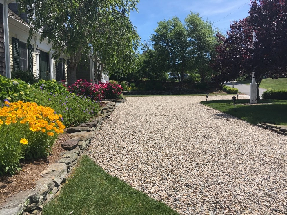Chatham home by Ponderosa Landscaping & Stonework - Photo 41