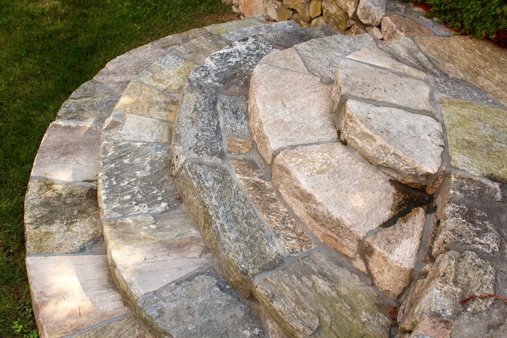 Chatham home by Ponderosa Landscaping & Stonework - Photo 32