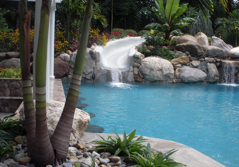 The Tropics in The Suburbs by Artisan Landscapes And Pools - Photo 3