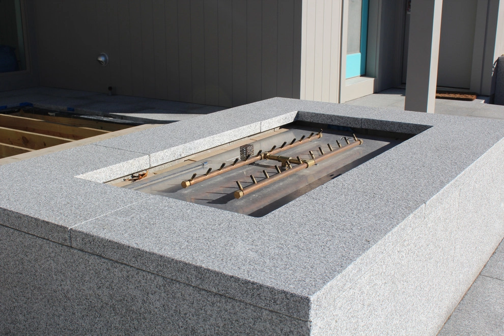 New Brewster home by Ponderosa Landscaping & Stonework - Photo 29
