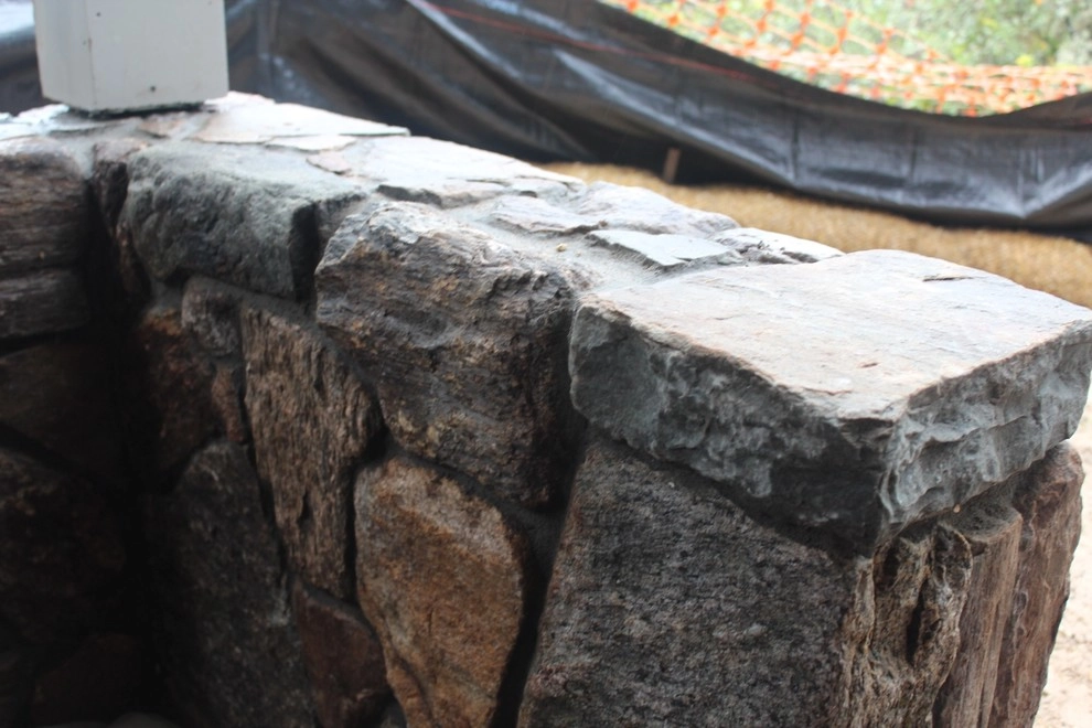 New Brewster home by Ponderosa Landscaping & Stonework - Photo 33