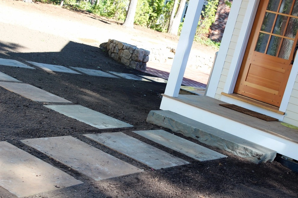 Brewster Patio and Firepit by Ponderosa Landscaping & Stonework - Photo 7