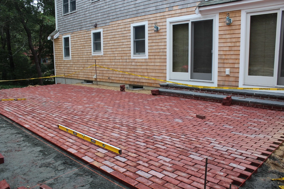 Brewster Patio and Firepit by Ponderosa Landscaping & Stonework - Photo 15
