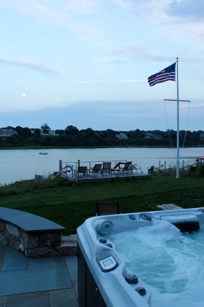Huge Project in Eastham by Ponderosa Landscaping & Stonework - Photo 16