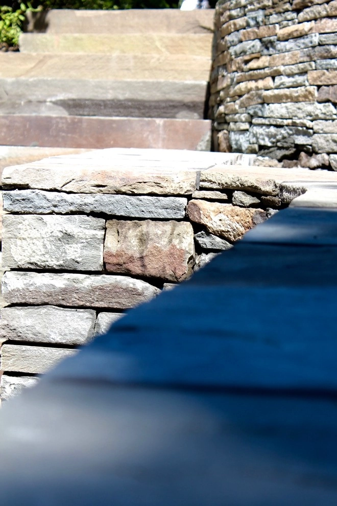 Wellfleet home by Ponderosa Landscaping & Stonework - Photo 4