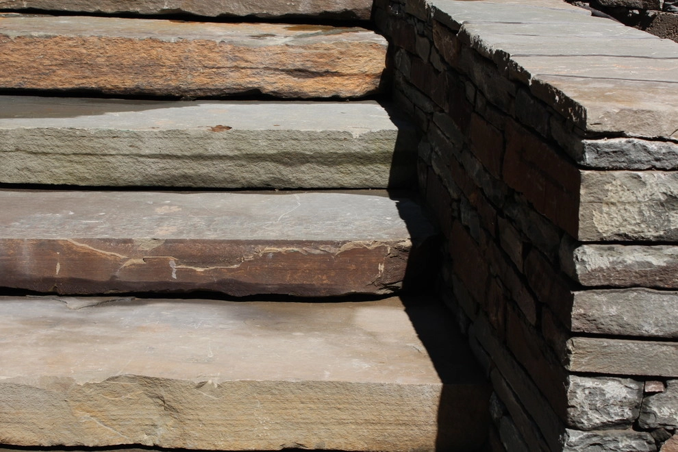 Wellfleet home by Ponderosa Landscaping & Stonework - Photo 18