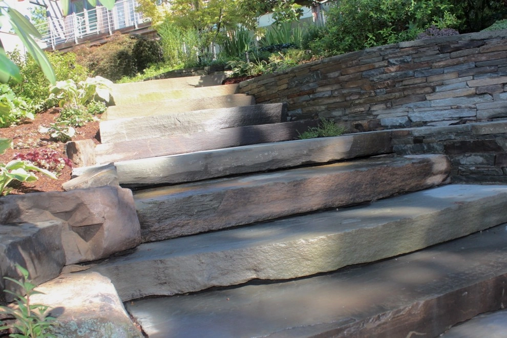 Wellfleet home by Ponderosa Landscaping & Stonework - Photo 7