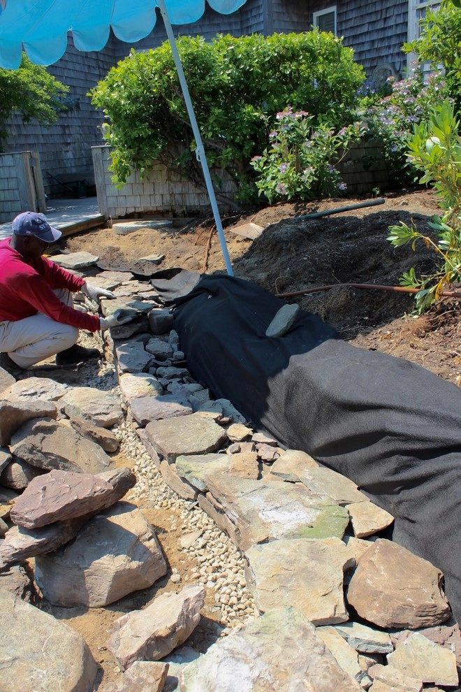 Truro Oceanside Home by Ponderosa Landscaping & Stonework - Photo 4