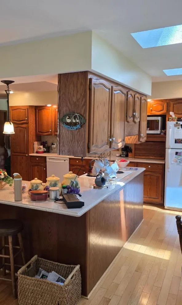 Revitalizing and Upgrading: Kitchen Cabinet Makeover by Kitchen Solvers Of Fort Wayne & Toledo - Photo 5