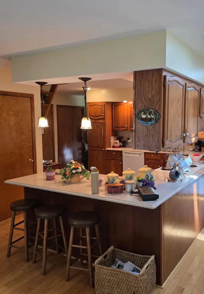 Revitalizing and Upgrading: Kitchen Cabinet Makeover by Kitchen Solvers Of Fort Wayne & Toledo - Photo 3
