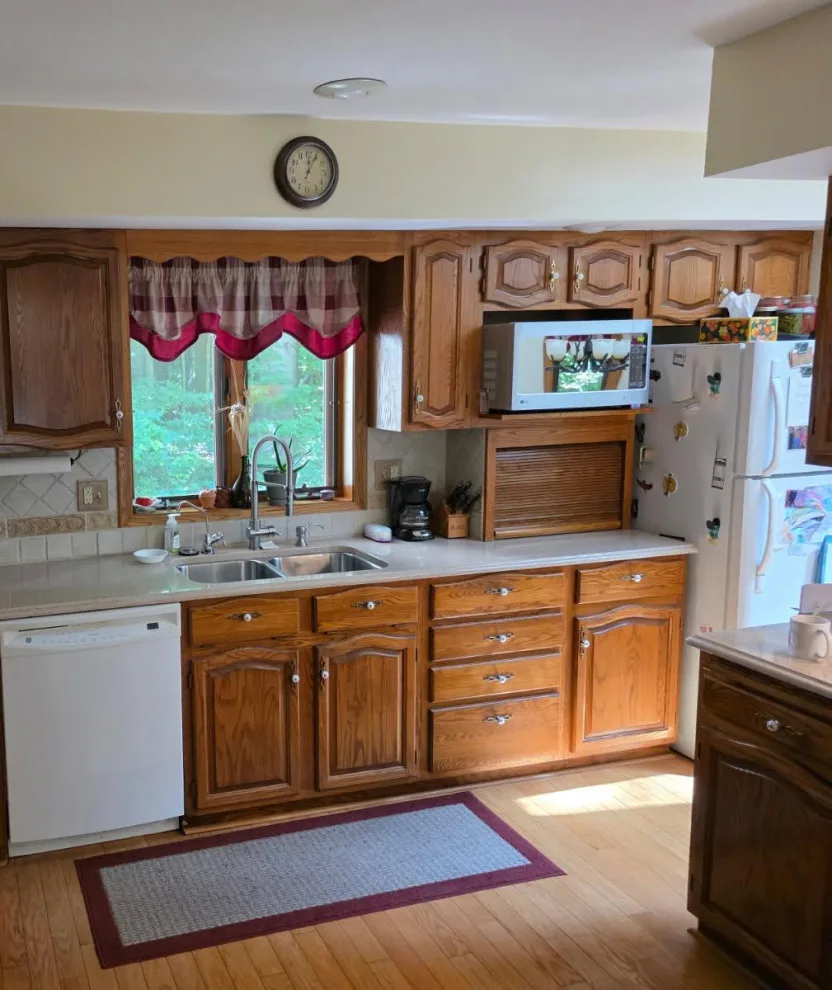 Revitalizing and Upgrading: Kitchen Cabinet Makeover by Kitchen Solvers Of Fort Wayne & Toledo - Photo 6