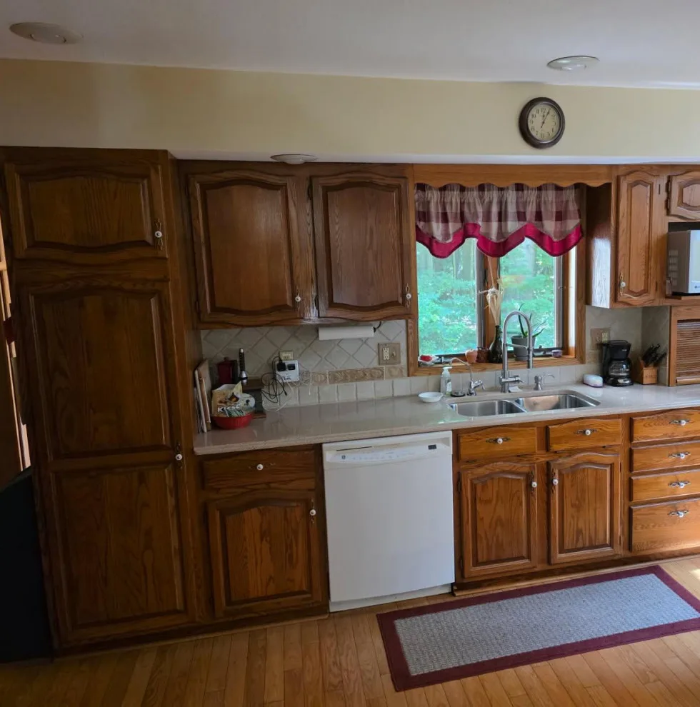Revitalizing and Upgrading: Kitchen Cabinet Makeover by Kitchen Solvers Of Fort Wayne & Toledo - Photo 11