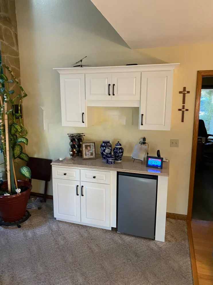 Revitalizing and Upgrading: Kitchen Cabinet Makeover by Kitchen Solvers Of Fort Wayne & Toledo - Photo 8