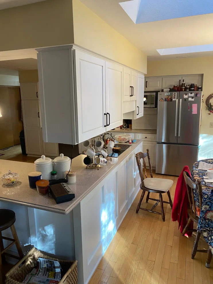 Revitalizing and Upgrading: Kitchen Cabinet Makeover by Kitchen Solvers Of Fort Wayne & Toledo - Photo 2