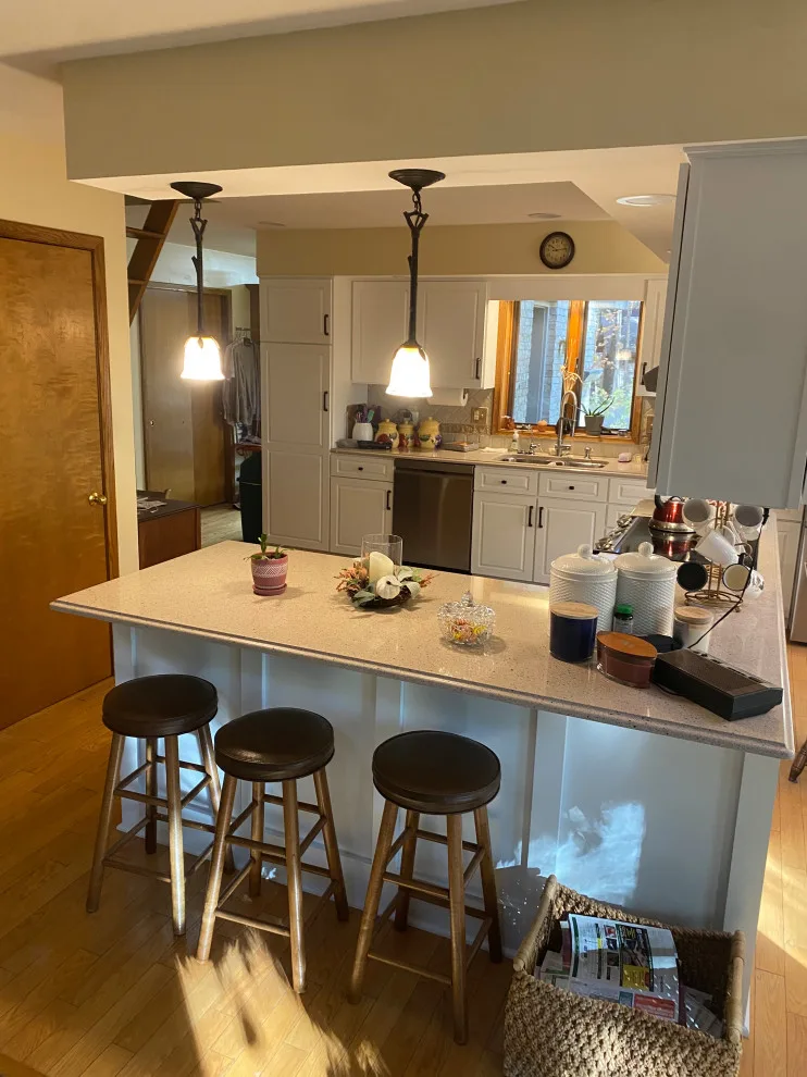 Revitalizing and Upgrading: Kitchen Cabinet Makeover by Kitchen Solvers Of Fort Wayne & Toledo - Photo 10