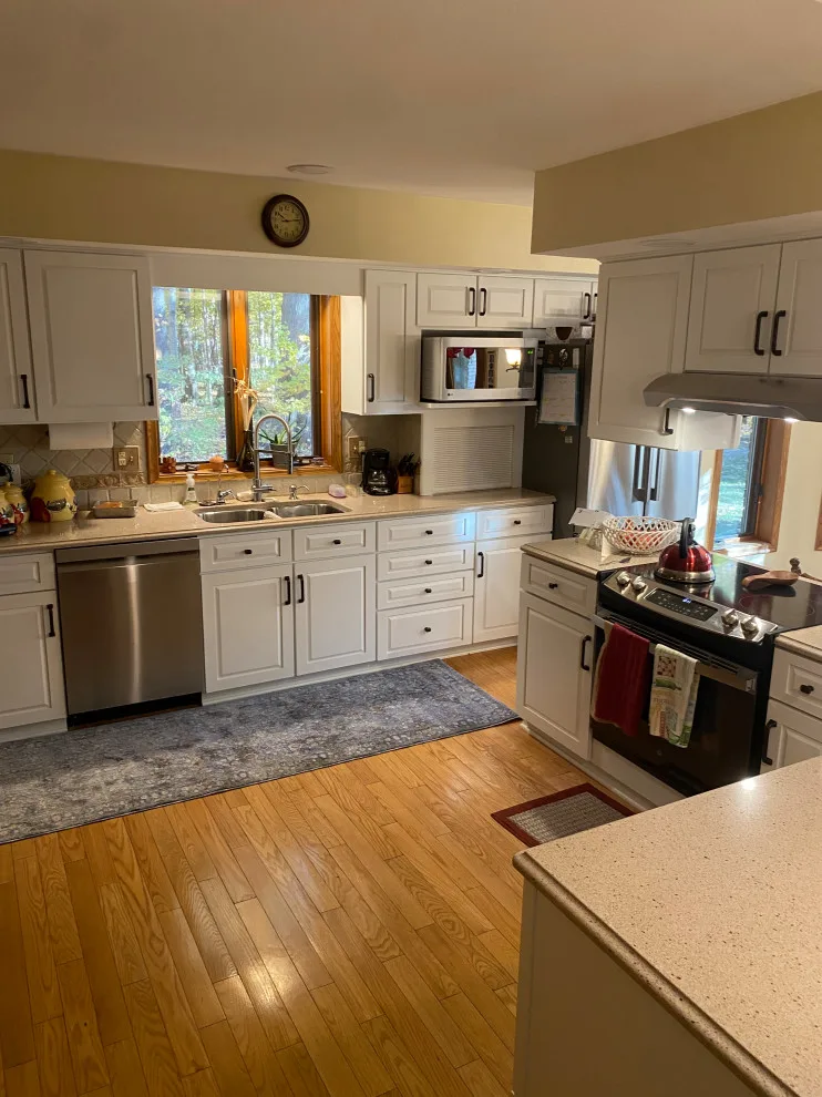Revitalizing and Upgrading: Kitchen Cabinet Makeover by Kitchen Solvers Of Fort Wayne & Toledo - Photo 9