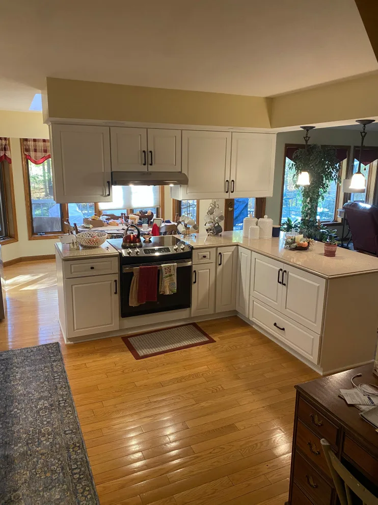 Revitalizing and Upgrading: Kitchen Cabinet Makeover by Kitchen Solvers Of Fort Wayne & Toledo - Photo 4