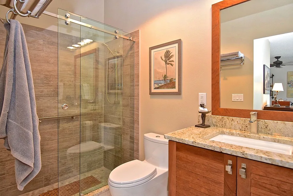 Revitalized Master Bathroom in Bradenton by Gilbert Design Build - Photo 3