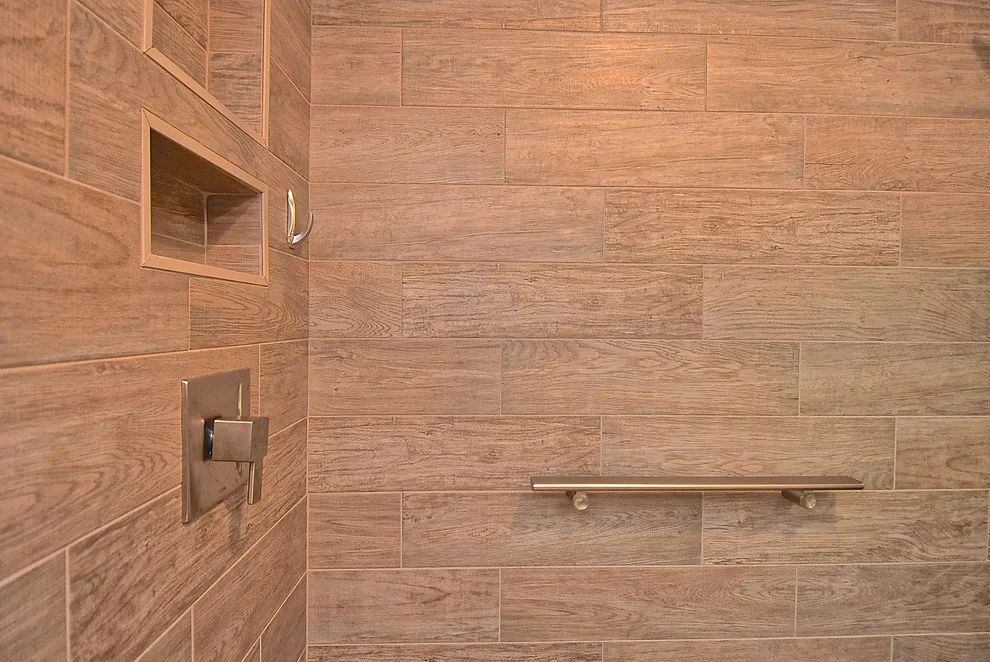 Revitalized Master Bathroom in Bradenton by Gilbert Design Build - Photo 2