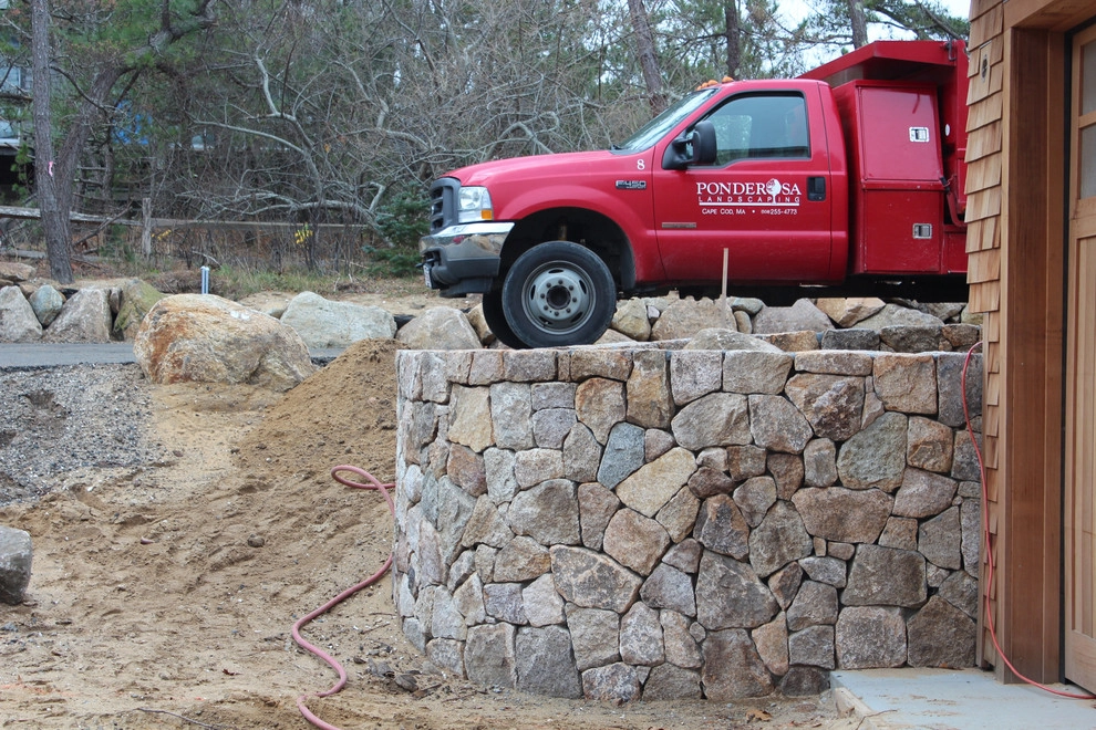 Wellfleet Rock Wall by Ponderosa Landscaping & Stonework - Photo 29