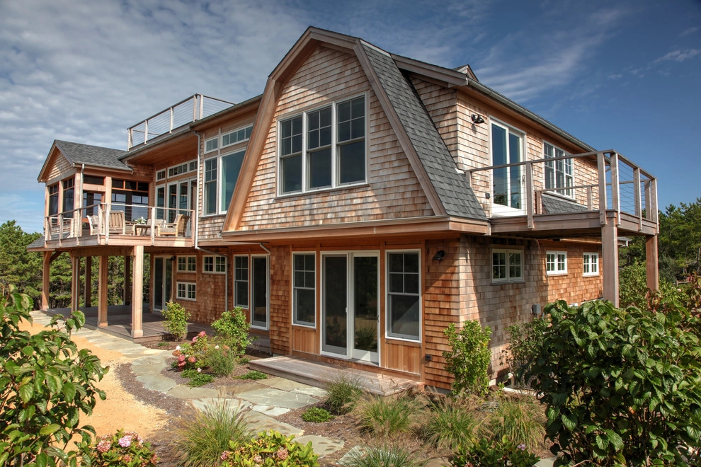 Wellfleet Rock Wall by Ponderosa Landscaping & Stonework - Photo 38