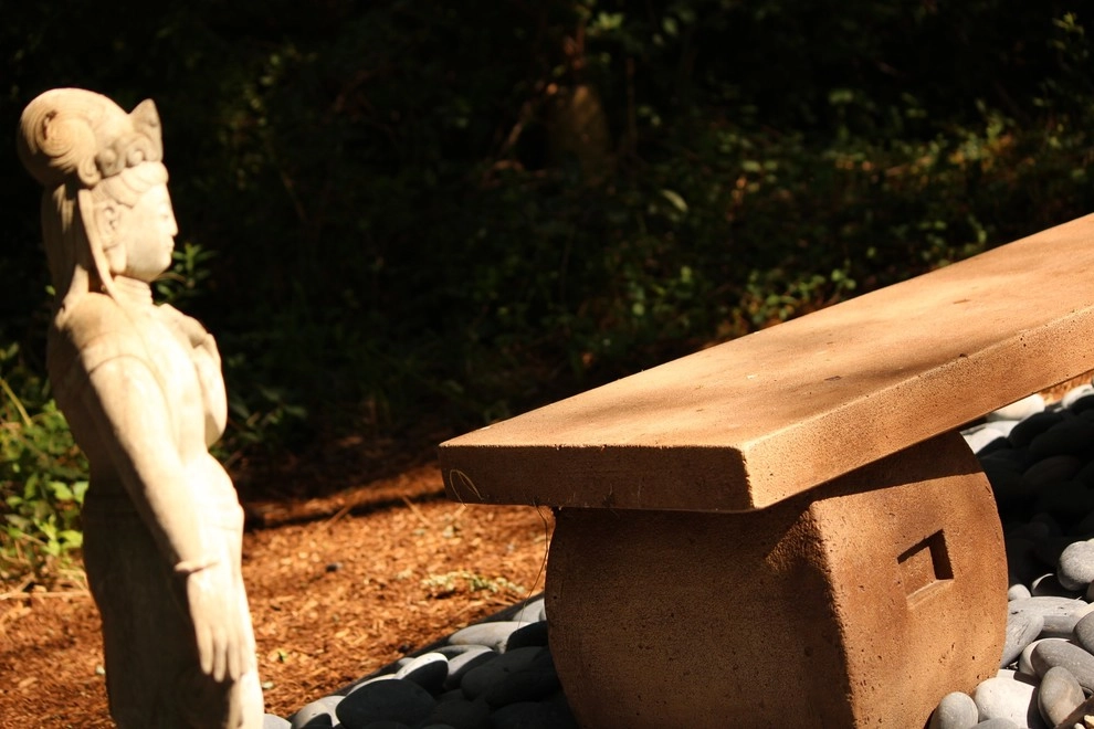 Memorial Garden by Ponderosa Landscaping & Stonework - Photo 11