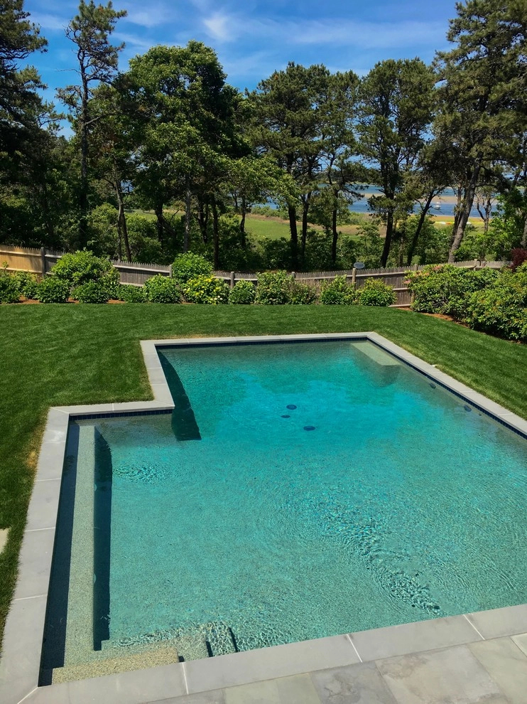 Chatham home by Ponderosa Landscaping & Stonework - Photo 21