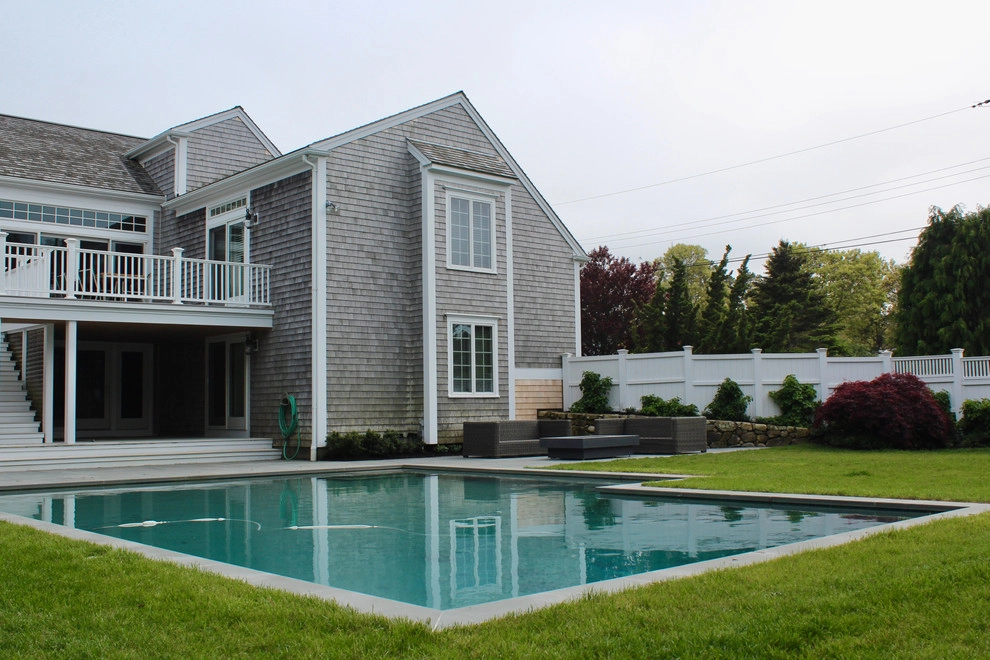 Chatham home by Ponderosa Landscaping & Stonework - Photo 17