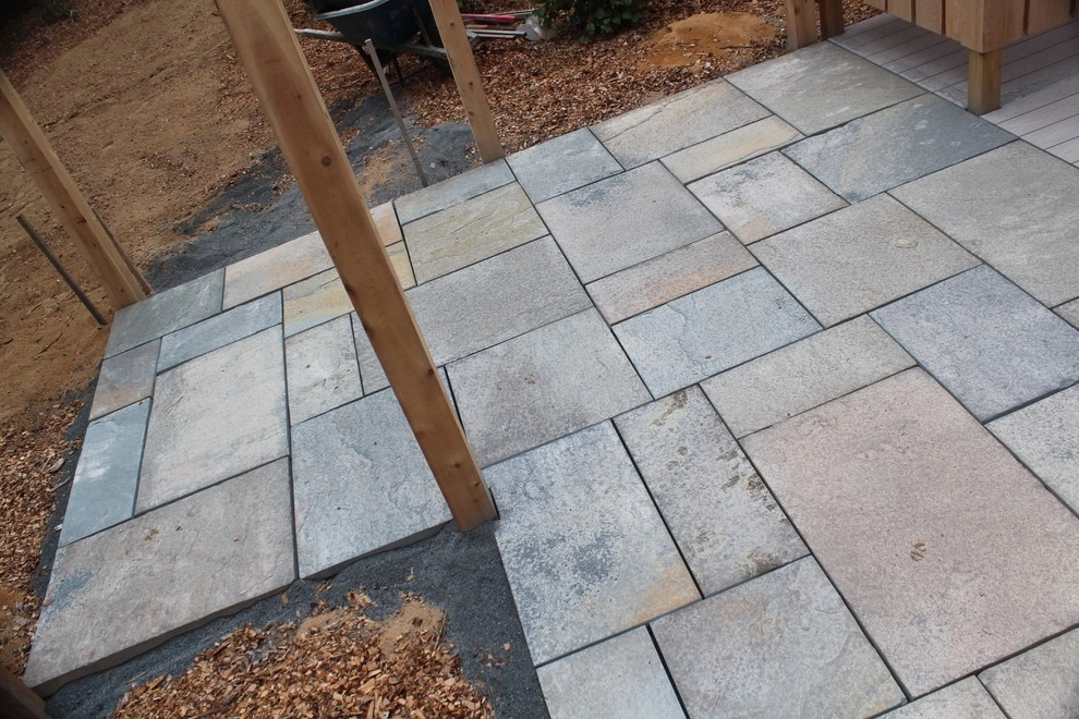 Wellfleet patio by Ponderosa Landscaping & Stonework - Photo 9