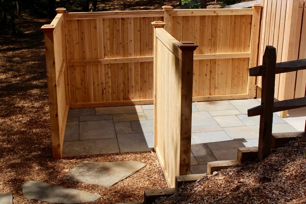 Wellfleet patio by Ponderosa Landscaping & Stonework - Photo 20