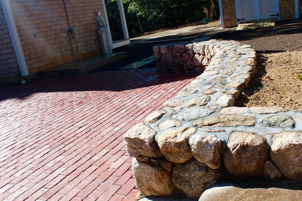 Brewster Patio and Firepit by Ponderosa Landscaping & Stonework - Photo 12
