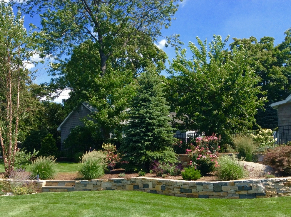 Branford Shoreline Retreat by POPEL Landscaping And Design, LLC - Photo 7