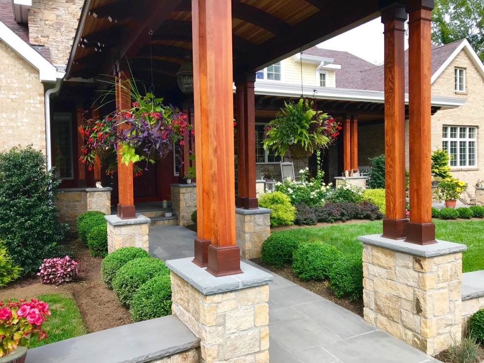 Woodbridge Estate by POPEL Landscaping And Design, LLC - Photo 5