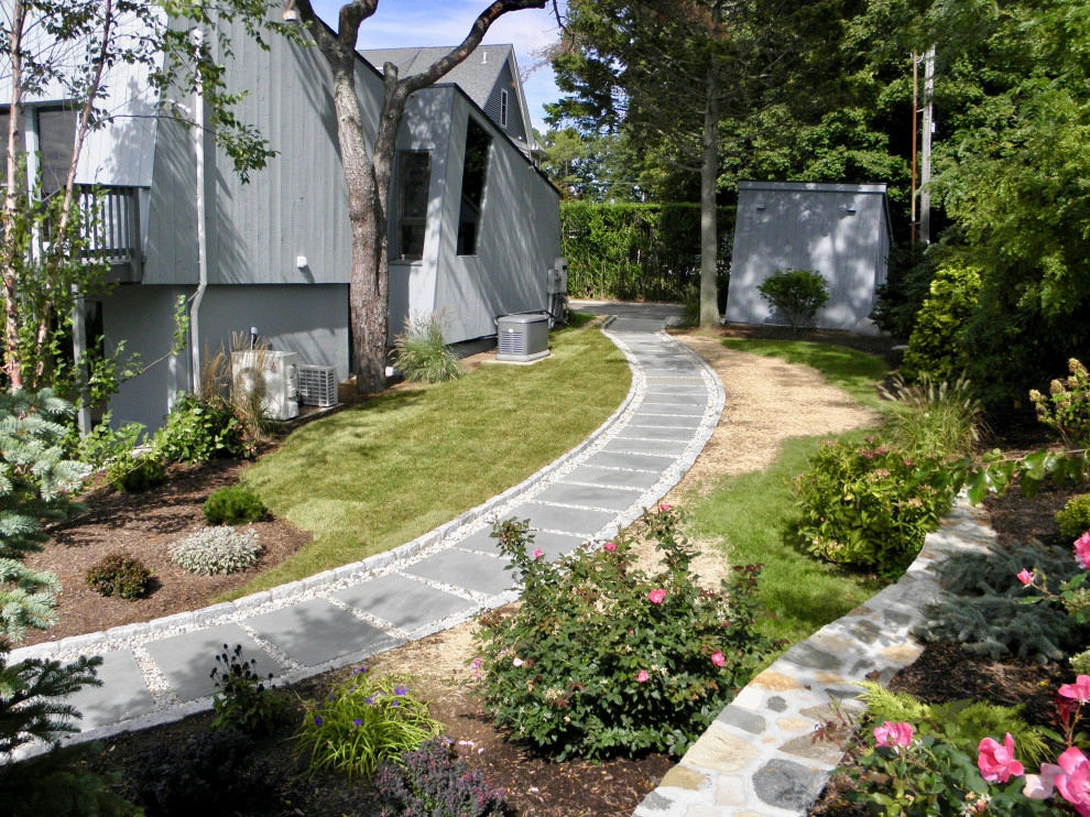 Branford Shoreline Retreat by POPEL Landscaping And Design, LLC - Photo 6